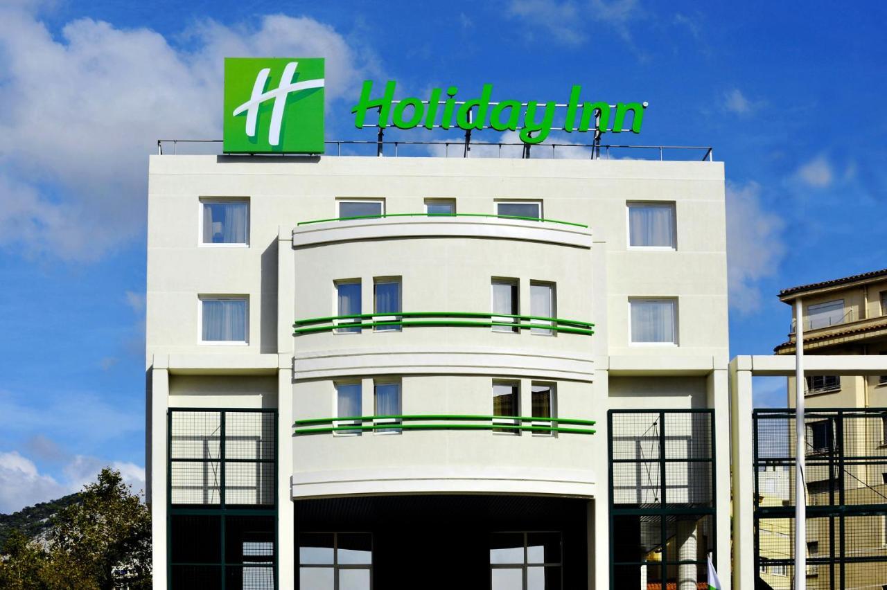 Holiday Inn Toulon City Centre, An Ihg Hotel Exterior foto